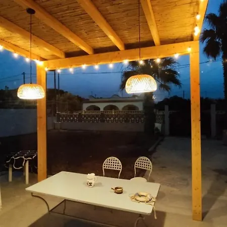 Holiday home Casa Stefy - Salento *